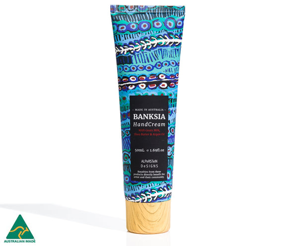 Banksia Hand Cream 50ml