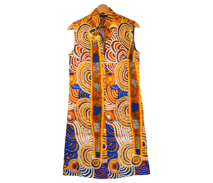 aboriginal design dresses Aboriginal Dresses
