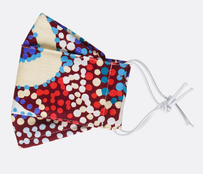 Aboriginal Art Reusable Face Masks