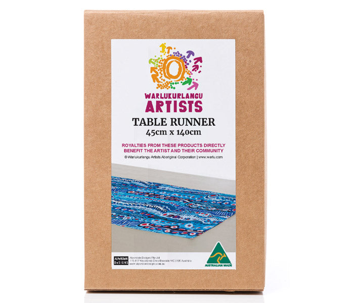 Murdie Morris Table Runner