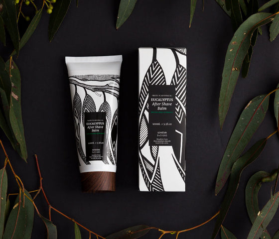 Eucalyptus After Shave Balm