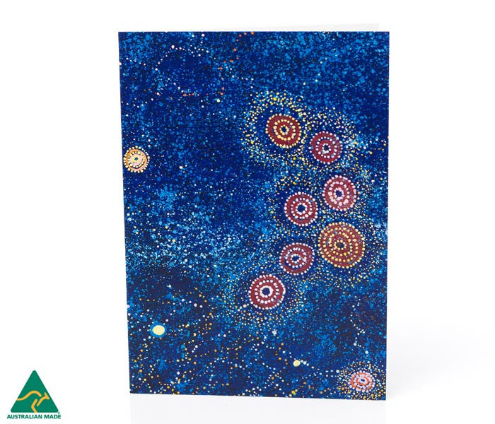 Aboriginal Art Gift Cards - NT