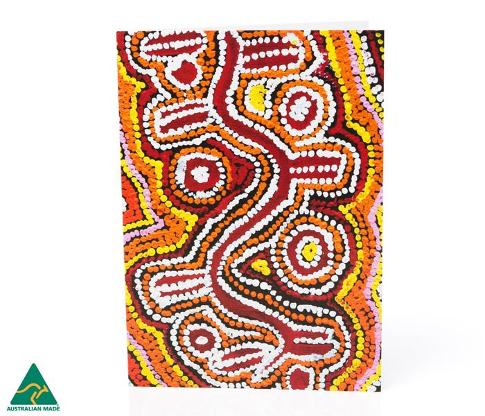 Warlukurlangu Artists Greeting Cards