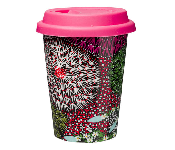 Coral Hayes Pananka Coffee Mug