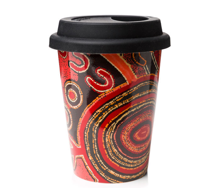 Theo Hudson Coffee Mug