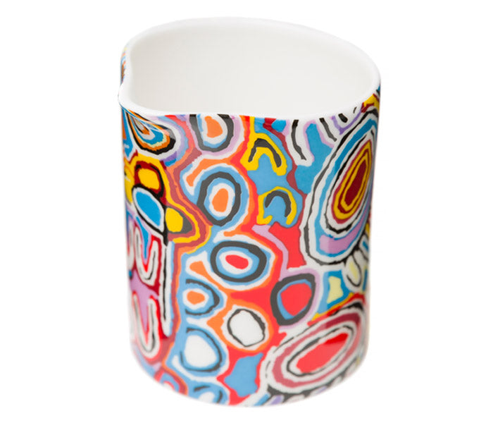 Judy Watson Milk Jug (JU)