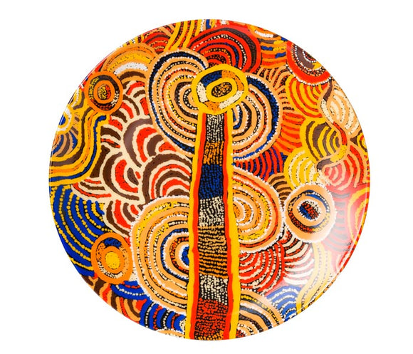 Nora Davidson Dessert Plate