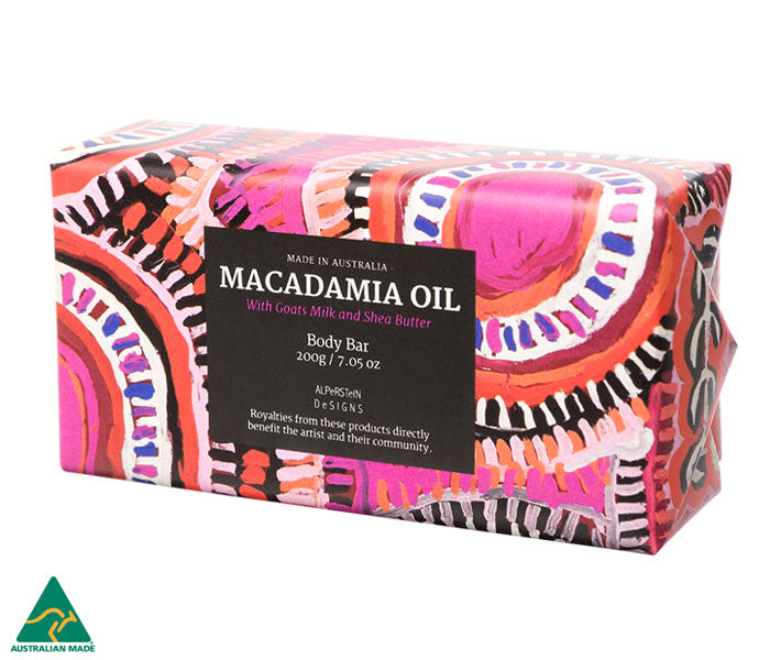 Murdie Morris Macadamia Oil Soap