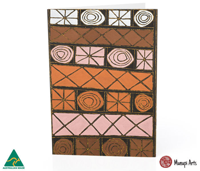 Aboriginal Art Gift Cards - Munupi Art Centre