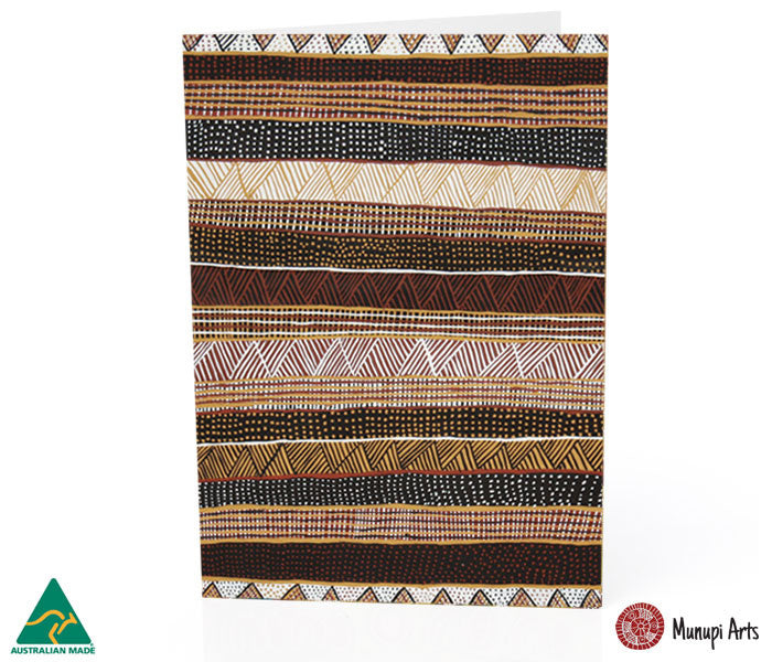 Aboriginal Art Gift Cards - Munupi Art Centre