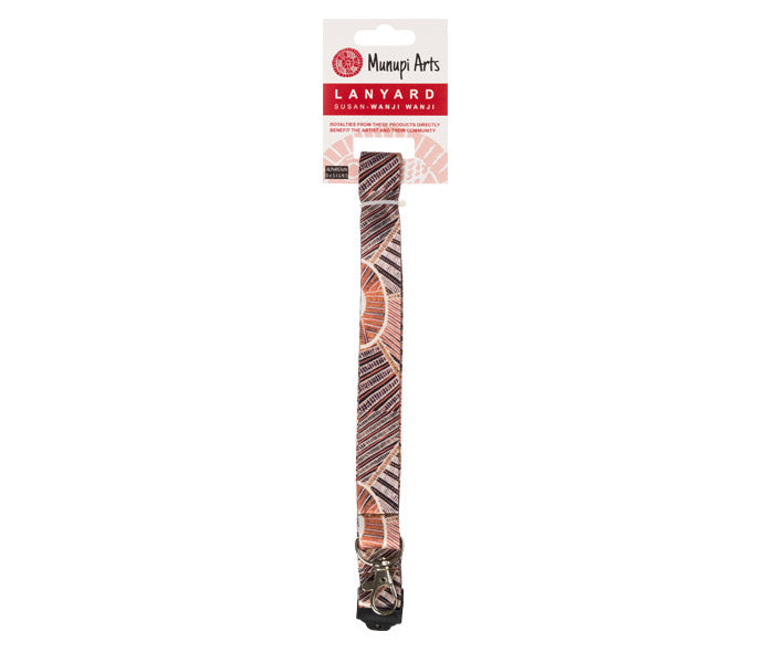 Lanyards - Munupi Arts