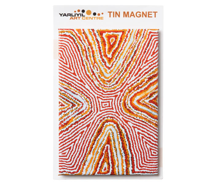Tin Magnets - Yarliyil (WA)